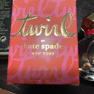 Kate spade twirl